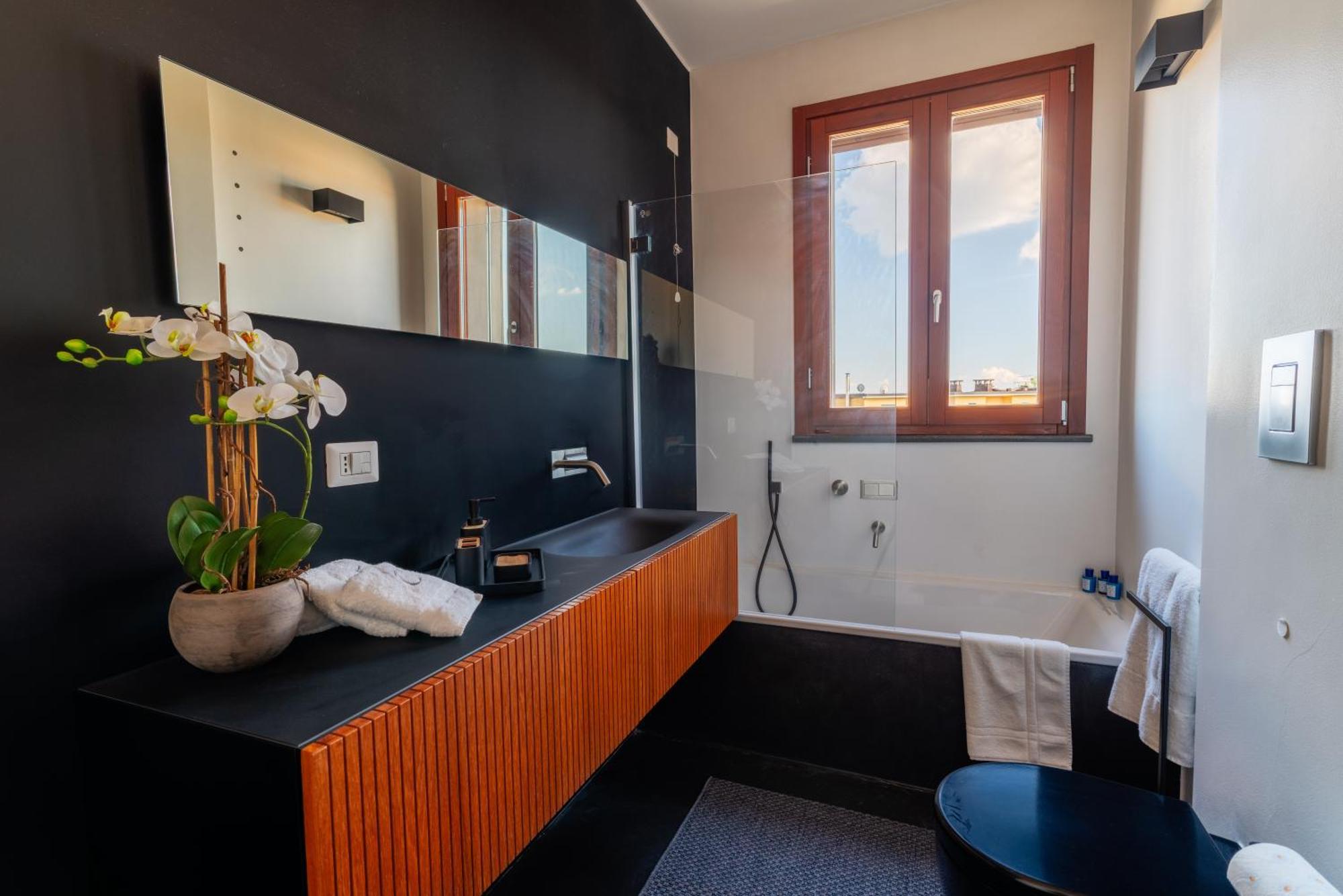 Aparthotel Fiftyfive-One Zuretti Mediolan Zewnętrze zdjęcie
